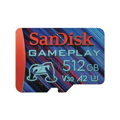 Sandisk SDSQXAV-256G-GN6XN  - Carte Mémoire - visuel 1