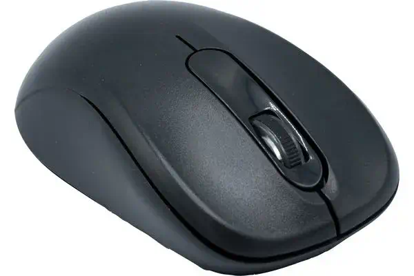 Dacomex M230-W souris Bureau Ambidextre RF sans fil Optique 1600 DPI - Souris - visuel 2