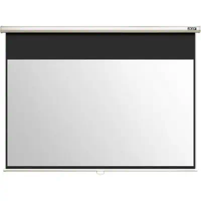 Acer E100-W01MW  - Ecran de projection - visuel 2