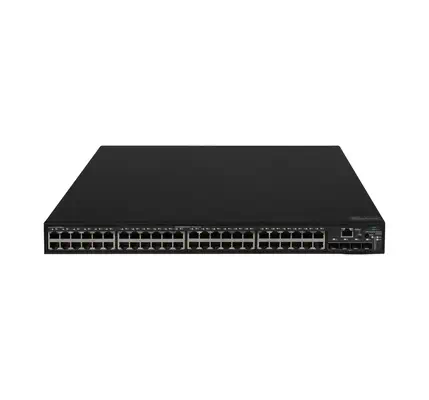 HPE FlexNetwork 5140 48G PoE+ 4SFP+ EI Switch HP - visuel 1 - hello RSE - Gestion simplifiée