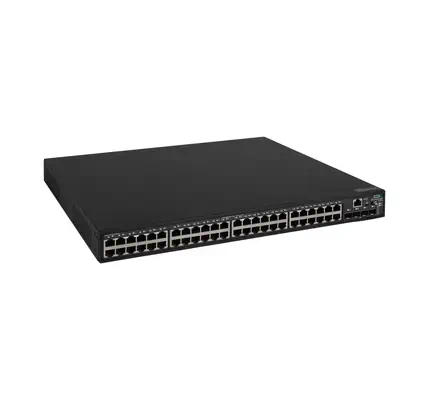 HPE FlexNetwork 5140 48G PoE+ 4SFP+ EI Switch HP - visuel 1 - hello RSE - Extensibilité et haut niveau de disponibilité