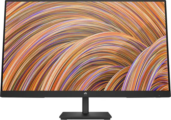 Écran FHD HP V27i G5 HP - visuel 1 - hello RSE - Un design moderne. Une adéquation fonctionnelle.