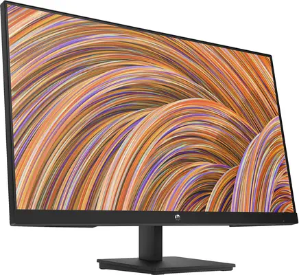 Écran FHD HP V27i G5 HP - visuel 1 - hello RSE - Facile à connecter. Facile à utiliser.