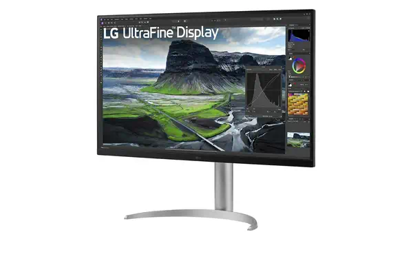 Vente LG 32UQ850V-W LG au meilleur prix - visuel 2