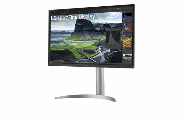 LG 27UQ850V-W écran plat de PC 68,6 cm LG - visuel 1 - hello RSE - Expérience visuelle immersive