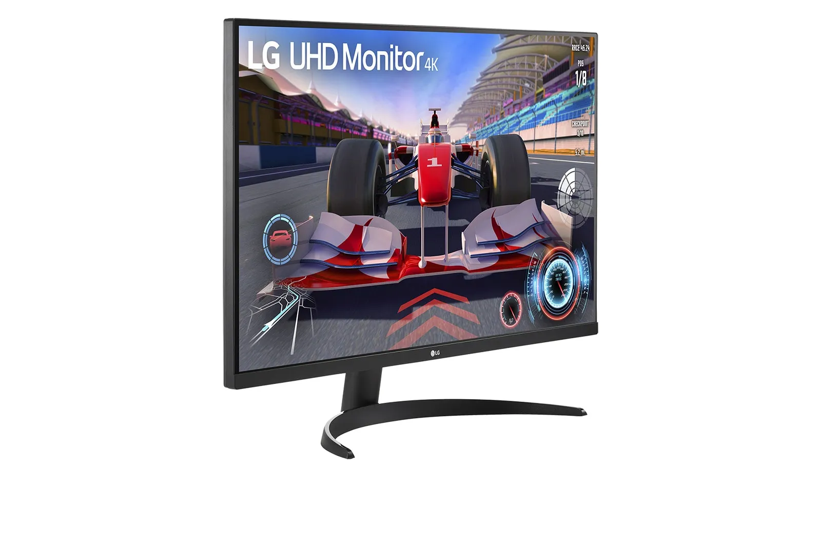 Achat LG32UR500-B 32p UHD 60Hz VA 250cd/m2 4ms HDMI sur hello RSE - visuel 3