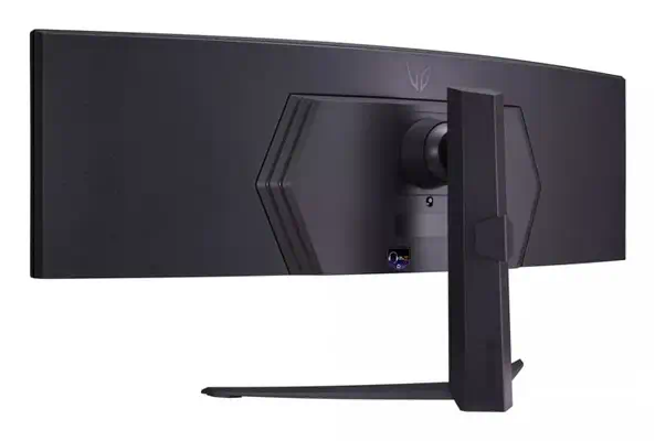 LG UltraGear LED display 113 cm (44.5") 5120 LG - visuel 1 - hello RSE - Connectivité avancée