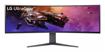 Ecran Ordinateur LG 44.5" meilleur prix