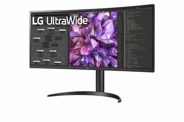 LG 34WQ75C-B écran plat de PC 86,4 cm LG - visuel 1 - hello RSE - Expérience visuelle immersive