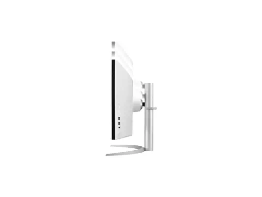 LG 49WQ95C-W LED display 124,5 cm (49") LG - visuel 1 - hello RSE - Transmission d'énergie allant jusqu'à 90W