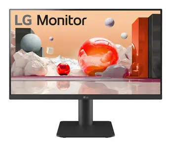 LG 24MS550-B écran plat de PC 60,5 cm (23.8") 1920 x 1080 pixels Full HD Noir comparaison