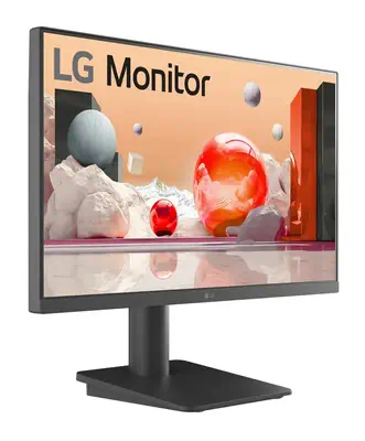 LG 24MS550-B écran plat de PC 60,5 cm LG - visuel 1 - hello RSE - Fonctions de jeu avancées