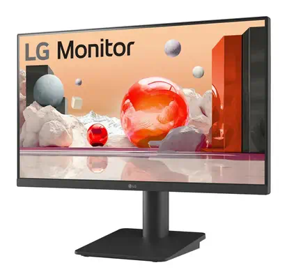 LG 24MS550-B écran plat de PC 60,5 cm LG - visuel 1 - hello RSE - Expérience visuelle améliorée