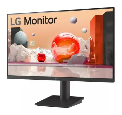 LG 27MS550-B écran plat de PC 68,6 cm (27") 1920 x 1080 pixels Full HD Noir - Ecran Ordinateur - visuel 3