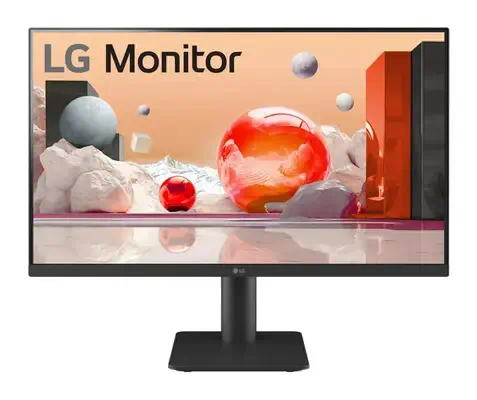 LG 27MS550-B écran plat de PC 68,6 cm (27") 1920 x 1080 pixels Full HD Noir - Ecran Ordinateur - visuel 1