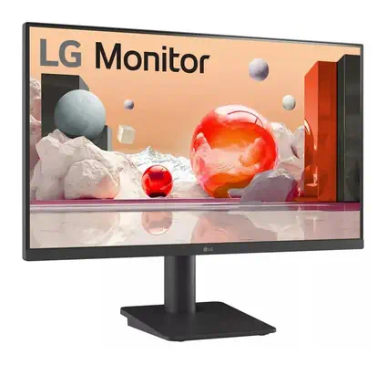 LG 27MS550-B écran plat de PC 68,6 cm (27") 1920 x 1080 pixels Full HD Noir - Ecran Ordinateur - visuel 2