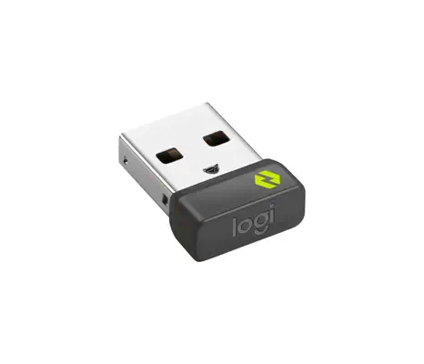 Logitech 910-006221 souris Bureau Droitier RF sans fil Logitech - visuel 1 - hello RSE - PLASTIQUE RECYCLÉ