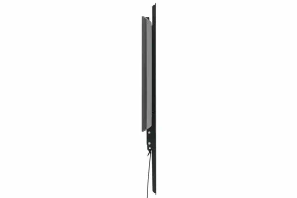 Dacomex W80-600F-S support pour téléviseur 2,03 m (80") Noir - Kits de support plafond - visuel 2