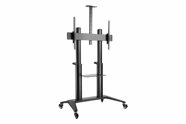 Dacomex S120-1000W support pour téléviseur Noir - Kits de support plafond - visuel 1