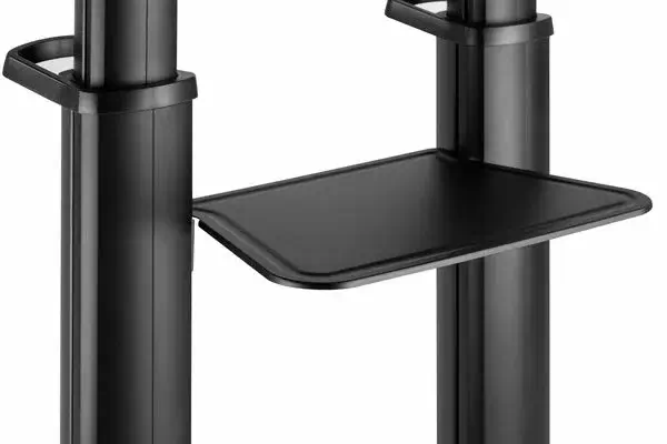 Dacomex S120-1000W support pour téléviseur Noir - Kits de support plafond - visuel 4