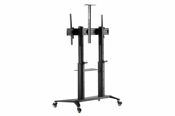 Dacomex S120-1000W support pour téléviseur Noir - Kits de support plafond - visuel 5