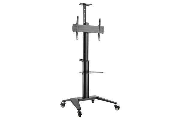 Dacomex S70-600W-LP support pour téléviseur Noir - Kits de support plafond - visuel 1
