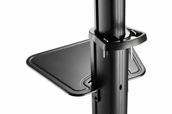 Dacomex S70-600W-LP support pour téléviseur Noir - Kits de support plafond - visuel 6