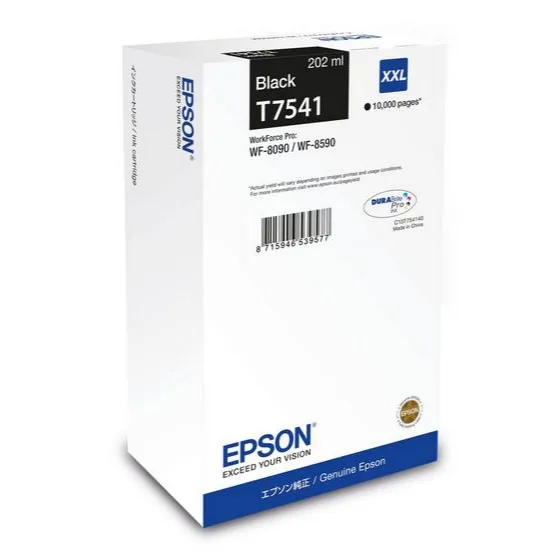 Achat EPSON WF-8090 / WF-8590 Ink Cartridge XXL Black sur hello RSE