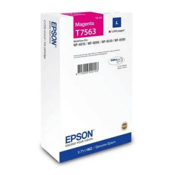 Achat EPSON WF-8xxx Series Ink Cartridge L Magenta et autres produits de la marque Epson