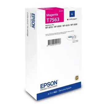 Achat Cartouches d'encre EPSON WF-8xxx Series Ink Cartridge L Magenta