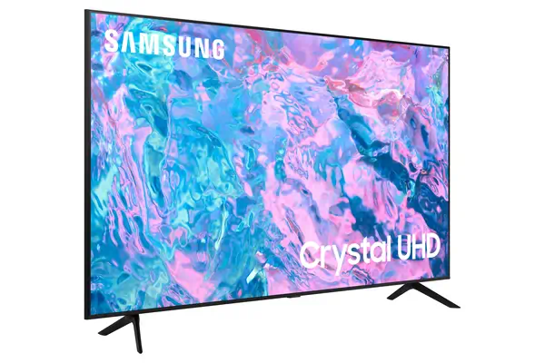 Samsung HCU7000 165,1 cm (65") 4K Ultra HD Noir 20 W - Ecran TV - visuel 6