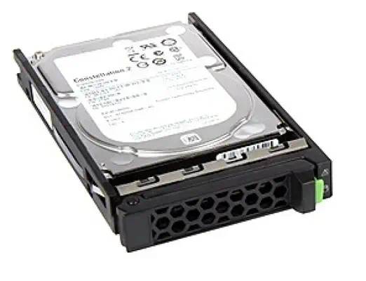 Fujitsu S26361-F5775-L384 disque SSD 3,84 To 3.5" Série ATA III - Disque dur Externe - visuel 1