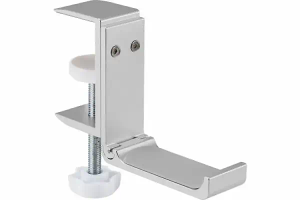 Dacomex H5-C support Support passif Casques Blanc - Casque Micro - visuel 1