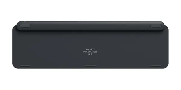 Logitech 920-010245 clavier Bureau Bluetooth AZERTY Français Graphite Logitech - visuel 1 - hello RSE - Gestion informatique à distance