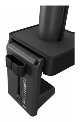 Vogel's MOMO C104 Base avec composant pivotant (noir) - Kits de support plafond - visuel 2