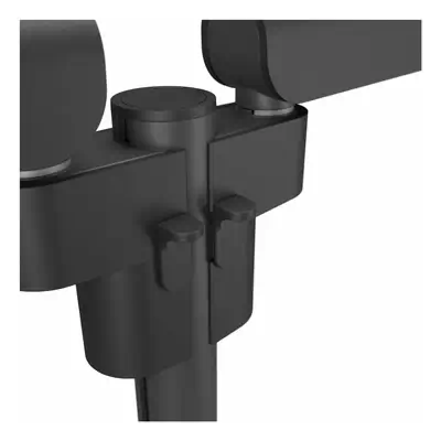 MOMO C201 Composant de fixation de tube, Motion (noir) - Vogel's - Kits de support plafond - visuel 4