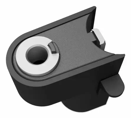 MOMO C201 Composant de fixation de tube, Motion (noir) - Vogel's - Kits de support plafond - visuel 5