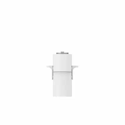 MOMO C201 Composant de fixation de tube, Motion (blanc) - Vogel's - Kits de support plafond - visuel 1