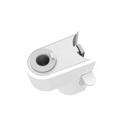 MOMO C201 Composant de fixation de tube, Motion (blanc) - Vogel's - Kits de support plafond - visuel 5