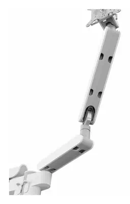 MOMO C320 Composant bras de moniteur Motion, droit, 20 cm (blanc) - Vogel's - Kits de support plafond - visuel 5