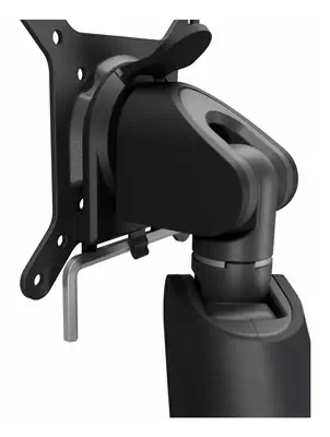 Composant d'interface de moniteur MOMO C501, Motion et Motion Plus (noir) - Vogel's - Kits de support plafond - visuel 6