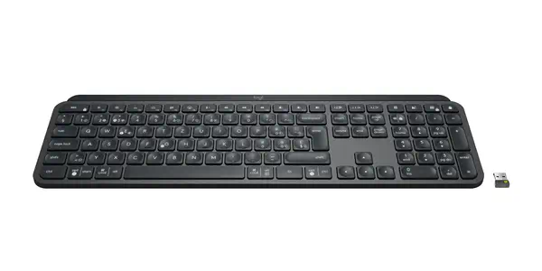 Logitech Master 920-010246 clavier Bureau Bluetooth Suisse Graphite - Clavier - visuel 6