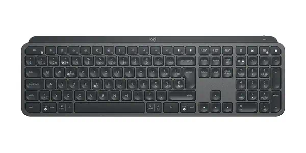 Logitech Master 920-010246 clavier Bureau Bluetooth Suisse Graphite - Clavier - visuel 5