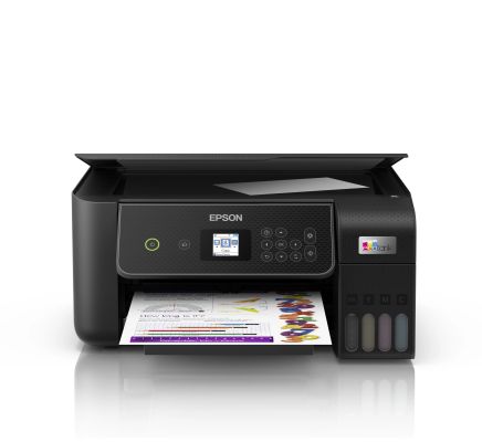 Vente EPSON EcoTank ET-2870 Inkjet Multifunction Printer Color 33ppm Epson au meilleur prix - visuel 2