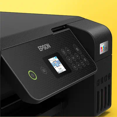 Epson EcoTank ET-2870 Jet d'encre A4 5760 x 1440 DPI 33 ppm Wifi - Multifonctions Jet d'encre - visuel 4