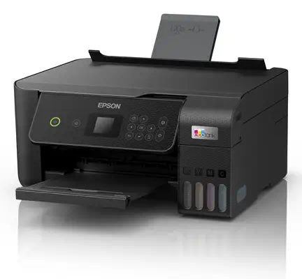 Epson EcoTank ET-2870 Jet d'encre A4 5760 x 1440 DPI 33 ppm Wifi - Multifonctions Jet d'encre - visuel 4