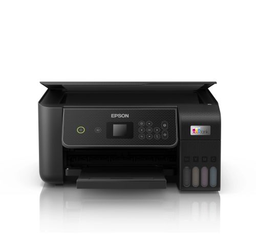 Revendeur officiel Multifonctions Jet d'encre EPSON EcoTank ET-2870 Inkjet Multifunction Printer Color