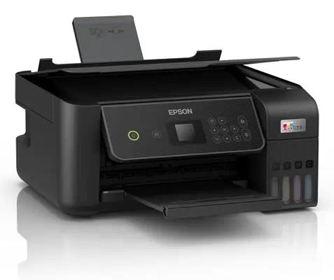 Epson EcoTank ET-2870 Jet d'encre A4 5760 x 1440 DPI 33 ppm Wifi - Multifonctions Jet d'encre - visuel 3