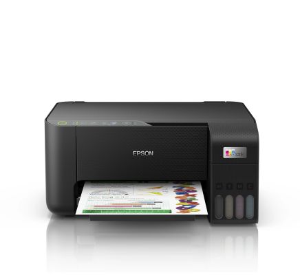 Achat EPSON EcoTank ET-2860 Inkjet Multifunction Printer Color 33ppm A4 et autres produits de la marque Epson