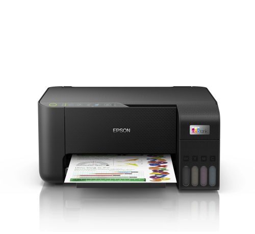 Revendeur officiel EPSON EcoTank ET-2860 Inkjet Multifunction Printer Color